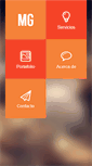 Mobile Screenshot of marcogaribay.com